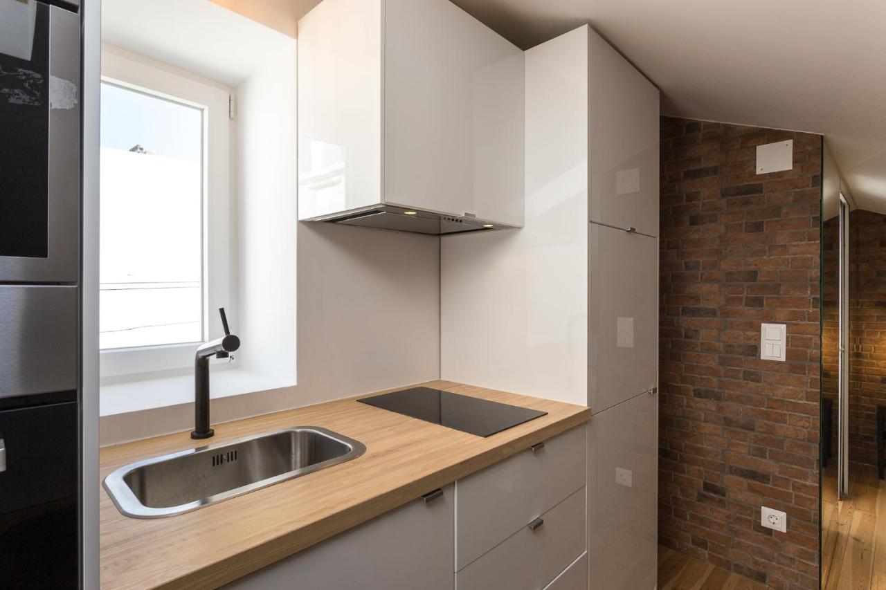 Lxfactory Apartment Lisbona Esterno foto