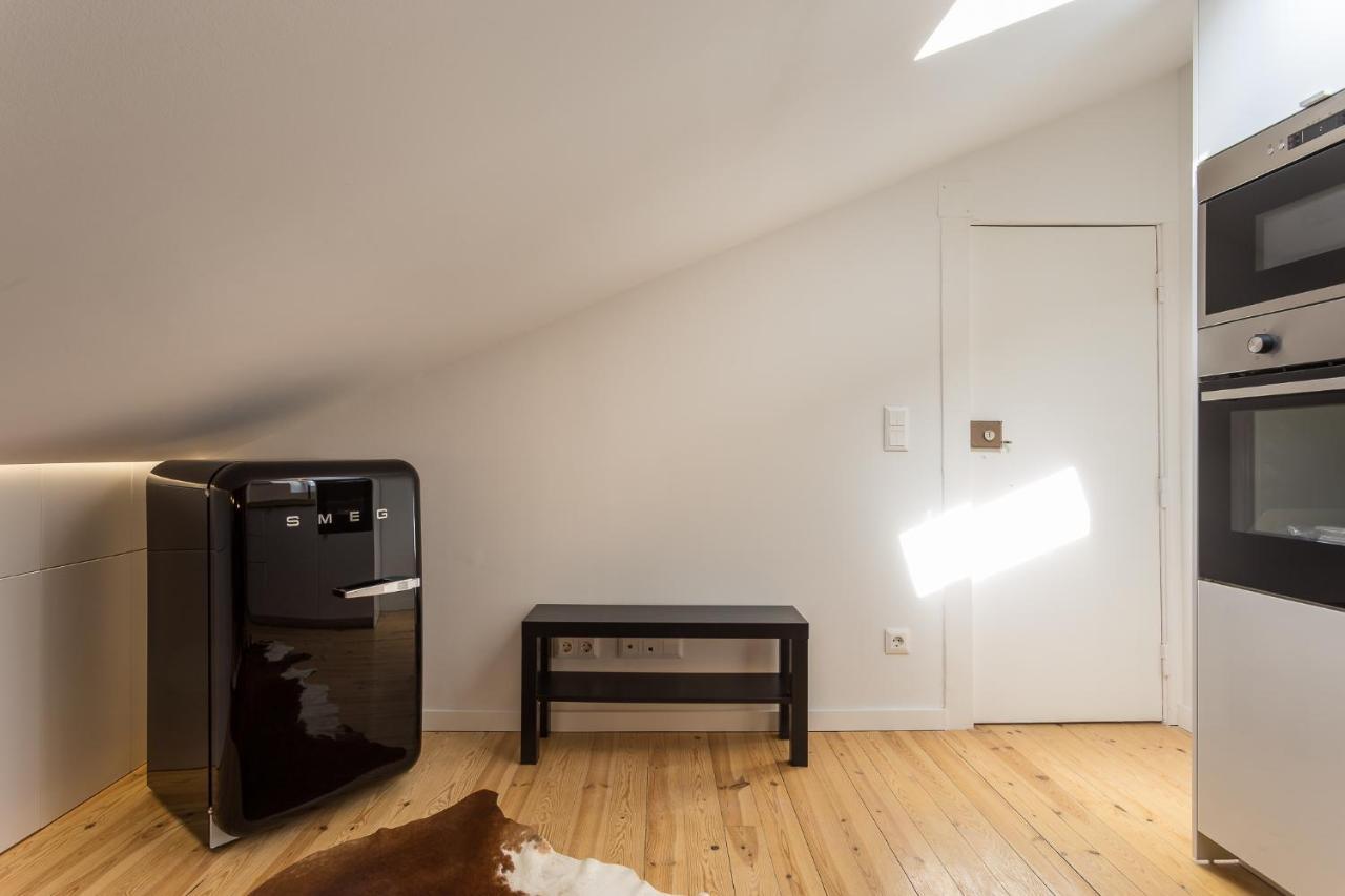 Lxfactory Apartment Lisbona Esterno foto