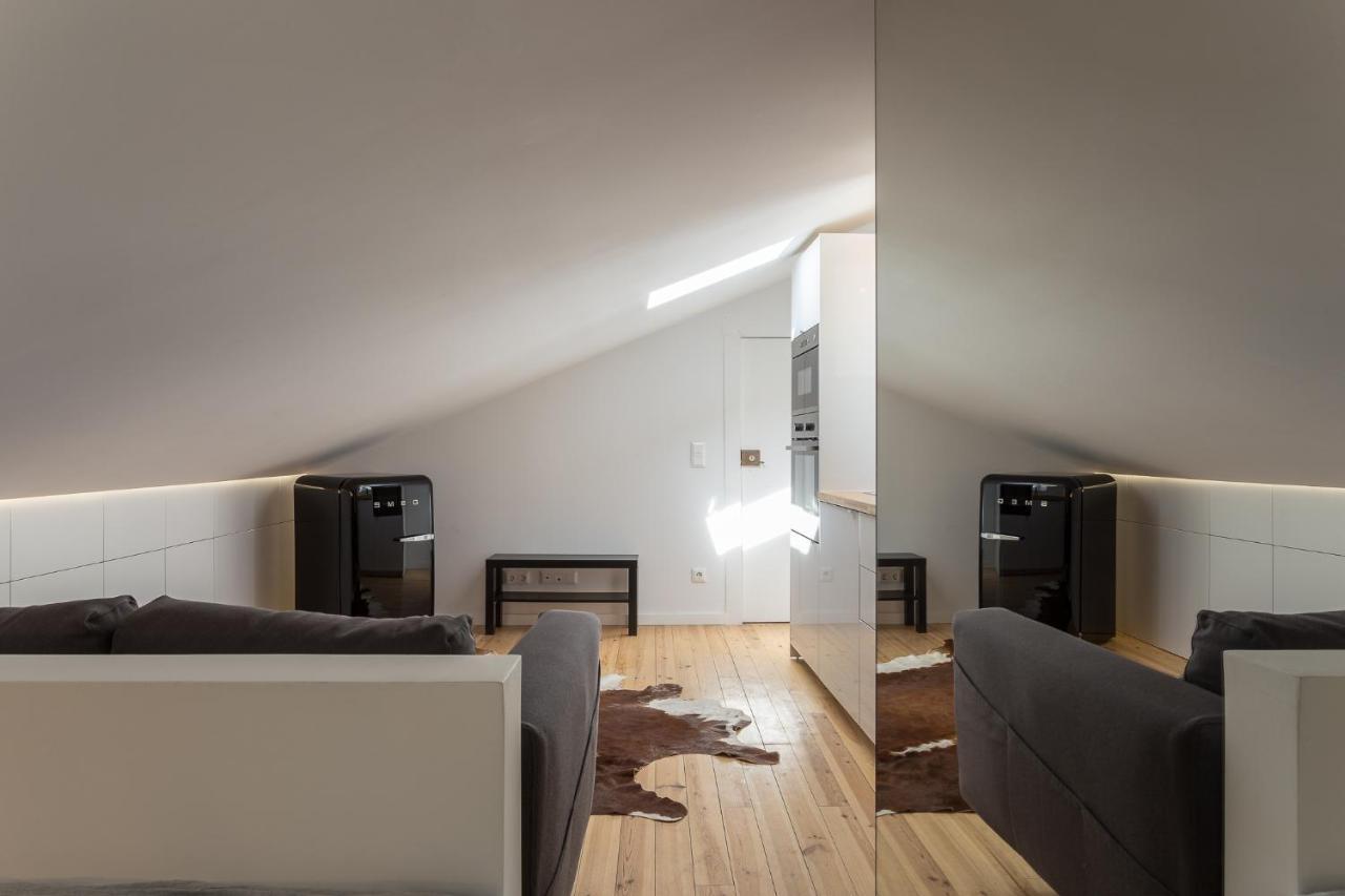 Lxfactory Apartment Lisbona Esterno foto